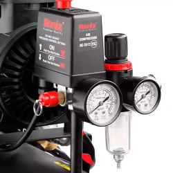 Compresor fara ulei Ronix RC-2512 flexmag.md