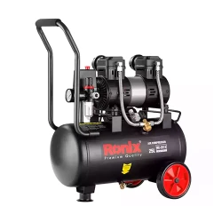 Бесмасляный компрессор Ronix RC-2512 flexmag.md