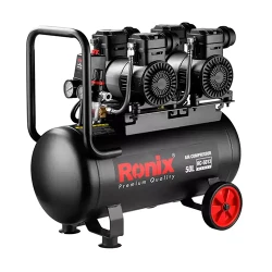 Бесмасляный компрессор Ronix RC-5013 flexmag.md