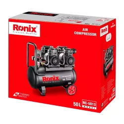 Compresor fara ulei Ronix RC-5013 flexmag.md