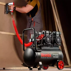 Compresor fara ulei Ronix RC-5013 flexmag.md