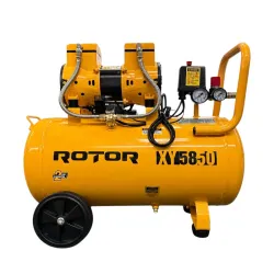 Бесмасляный компрессор Rotor XYV5850 flexmag.md