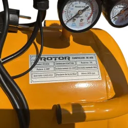 Бесмасляный компрессор Rotor XYV5850 flexmag.md