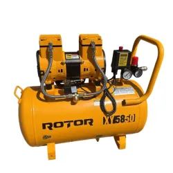 Бесмасляный компрессор Rotor XYV5850 flexmag.md