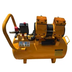 Бесмасляный компрессор Rotor XYV5850 flexmag.md