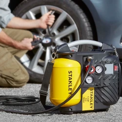 Compresor fara ulei Stanley DN200-10-5 flexmag.md