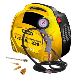 Compresor fara ulei Stanley STN595 flexmag.md