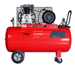 Компрессор Fubag B10000B-270 CT11 flexmag.md