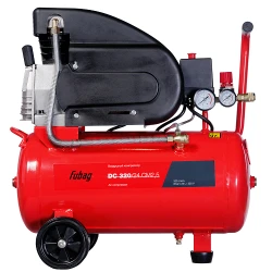 Compresor Fubag DC320-24 CM2.5 flexmag.md