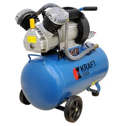 Compresor KraftTool KT50 flexmag.md