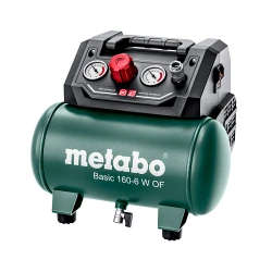 Компрессор Metabo Basic 160-6 W OF flexmag.md