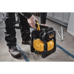 Аккумуляторный компрессор DeWALT DCC1018N-XJ (без аккумулятора) flexmag.md
