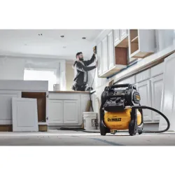 Аккумуляторный компрессор DeWALT DCC1018N-XJ (без аккумулятора) flexmag.md