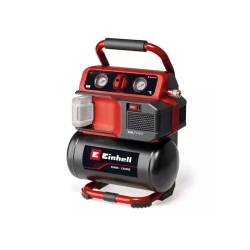 Compresor pe acumulator Einhell TE-AC 18/75 (40.204.10) flexmag.md