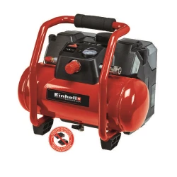 Compresor pe acumulator Einhell TE-AC 36-6-8 Li OF Set-Solo flexmag.md