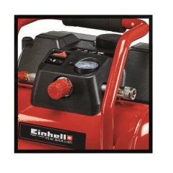 Compresor pe acumulator Einhell TE-AC 36-6-8 Li OF Set-Solo flexmag.md