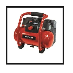 Compresor pe acumulator Einhell TE-AC 36-6-8 Li OF Set-Solo flexmag.md