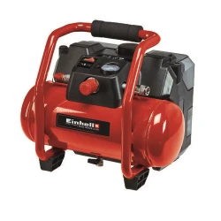 Compresor pe acumulator Einhell TE-AC 36-6-8 Li OF Set-Solo flexmag.md