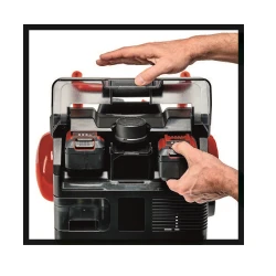 Compresor pe acumulator Einhell TE-AC 36-6-8 Li OF Set-Solo flexmag.md