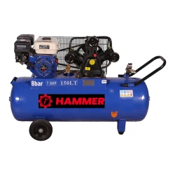 Бензиновый компрессор Hammer GAS3065EU flexmag.md