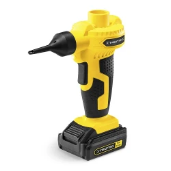 Compresor + pompa de aer cu acumulator Trotec PCPS 10-16V flexmag.md