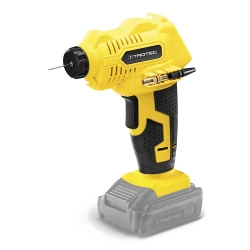 Compresor + pompa de aer cu acumulator Trotec PCPS 10-16V flexmag.md