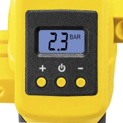 Compresor + pompa de aer cu acumulator Trotec PCPS 10-16V flexmag.md