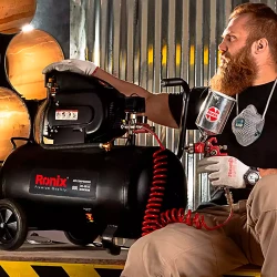 Compresor Ronix RC-8010 flexmag.md