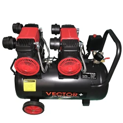 Compresor Vector+ (1520Wx2) 50L flexmag.md