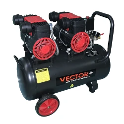 Compresor Vector+ (1520Wx2) 50L flexmag.md