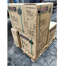 Compresor Vector+ (1520Wx4) 120L flexmag.md