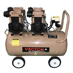 Compresor Vector+ (1600Wx2) 70L flexmag.md