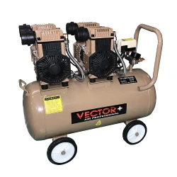 Compresor Vector+ (1600Wx2) 70L flexmag.md
