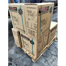 Compresor Vector+ (1600Wx2) 70L flexmag.md