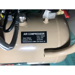 Compresor Vector+ (1600Wx2) 70L flexmag.md