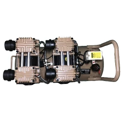 Compresor Vector+ (1600Wx2) 70L flexmag.md