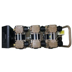 Compresor Vector+ (1600Wx3) 110L flexmag.md