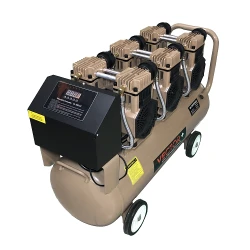 Compresor Vector+ (1600Wx3) 110L flexmag.md