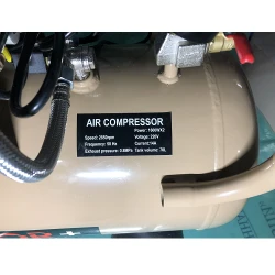 Compresor Vector+ (1600Wx3) 110L flexmag.md