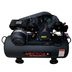 Compresor Vector+ 2200W 100L flexmag.md