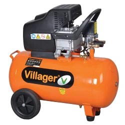 Compresor Villager VAT 24 L flexmag.md
