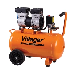 Compresor Villager VAT 50 LS flexmag.md