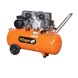 Compresor Villager VAT VE 100 L flexmag.md