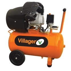 Compresor Villager VAT VE 50 L flexmag.md
