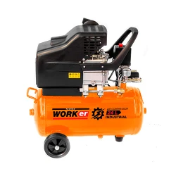 Compresor Worker 24 L flexmag.md