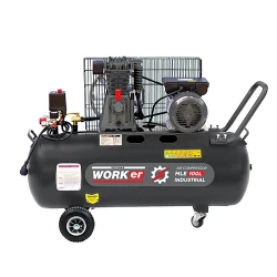 Compresor Worker MLE 100 L flexmag.md