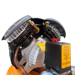 Компрессор Worker MV 100 L flexmag.md