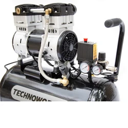 Compresor Worker SK 1500-100 L flexmag.md