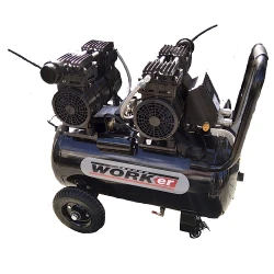 Compresor Worker SKLE 1500-50 L flexmag.md