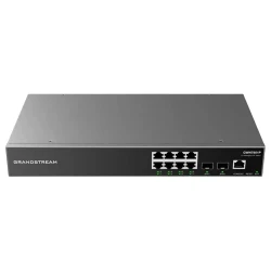 Comutator PoE Grandstream GWN7801P, IEEE 802.3af-at flexmag.md